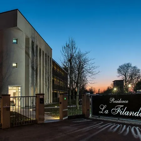 La Filanda Apartment Lancenigo