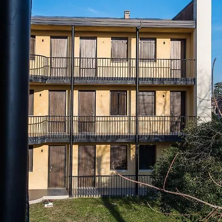 La Filanda Apartment *
